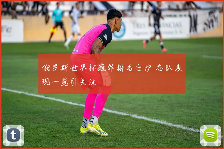 俄罗斯世界杯冠军排名出炉 各队表现一览引关注