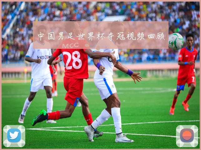 中国男足世界杯夺冠视频回顾